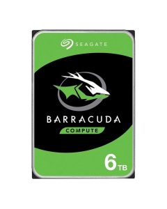 SEAGATE BARRACUDA 6 TB ST6000DM003