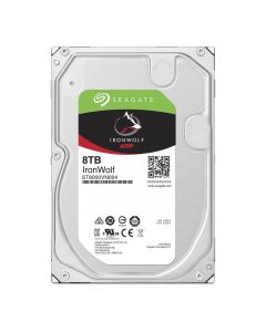 SEAGATE IRONWOLF 8 TB ST8000VN004