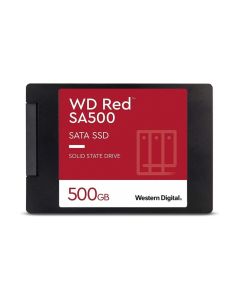 WESTERN DIGITAL RED SA500 NAS 500GB WDS500G1R0A